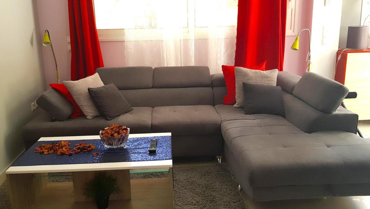 Renovated Lovely Apartment Near Airport & Sea Pórto Ráfti Exterior foto