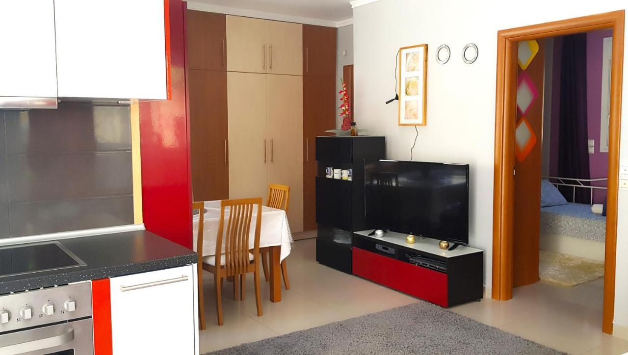 Renovated Lovely Apartment Near Airport & Sea Pórto Ráfti Exterior foto