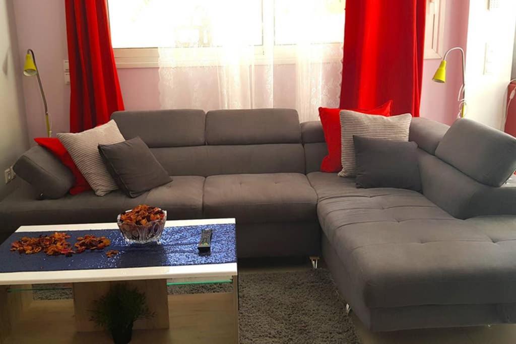 Renovated Lovely Apartment Near Airport & Sea Pórto Ráfti Exterior foto