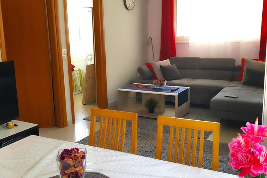 Renovated Lovely Apartment Near Airport & Sea Pórto Ráfti Exterior foto