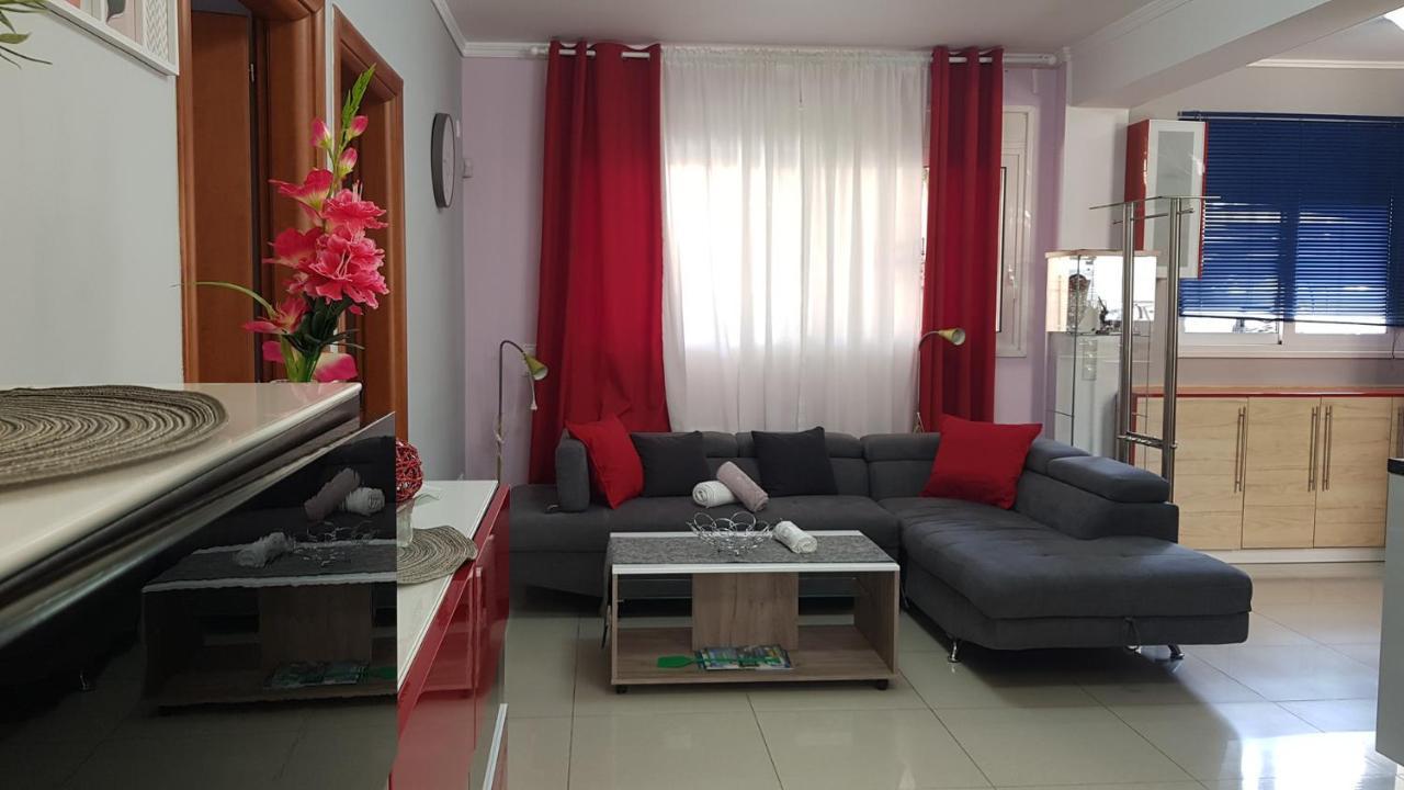 Renovated Lovely Apartment Near Airport & Sea Pórto Ráfti Exterior foto