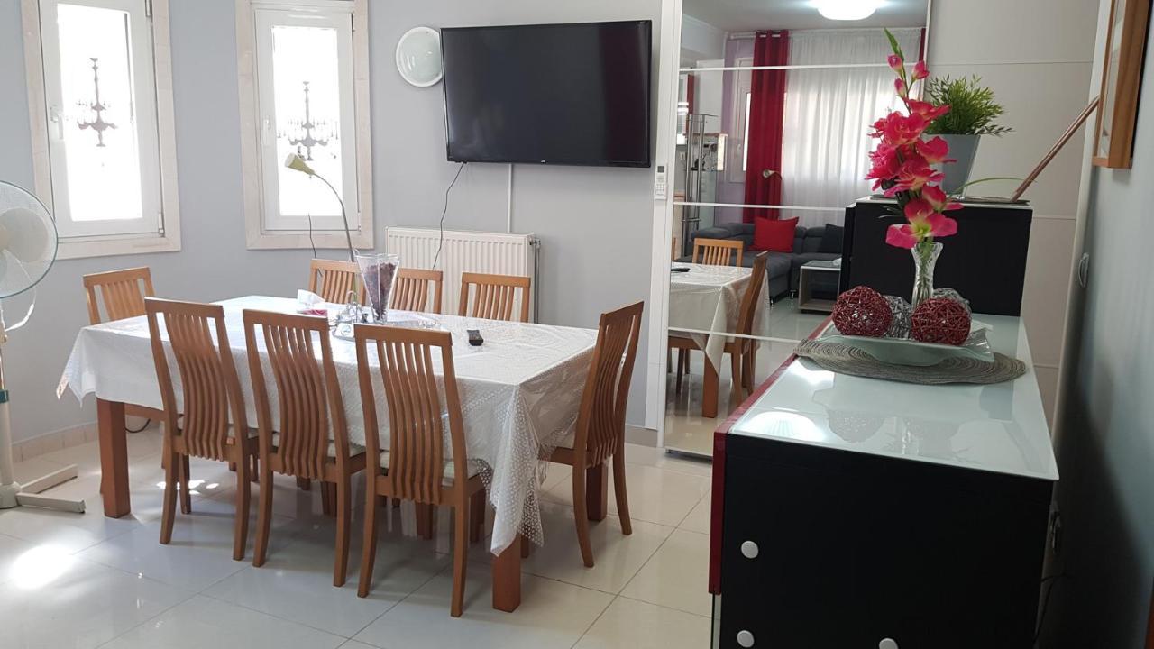 Renovated Lovely Apartment Near Airport & Sea Pórto Ráfti Exterior foto