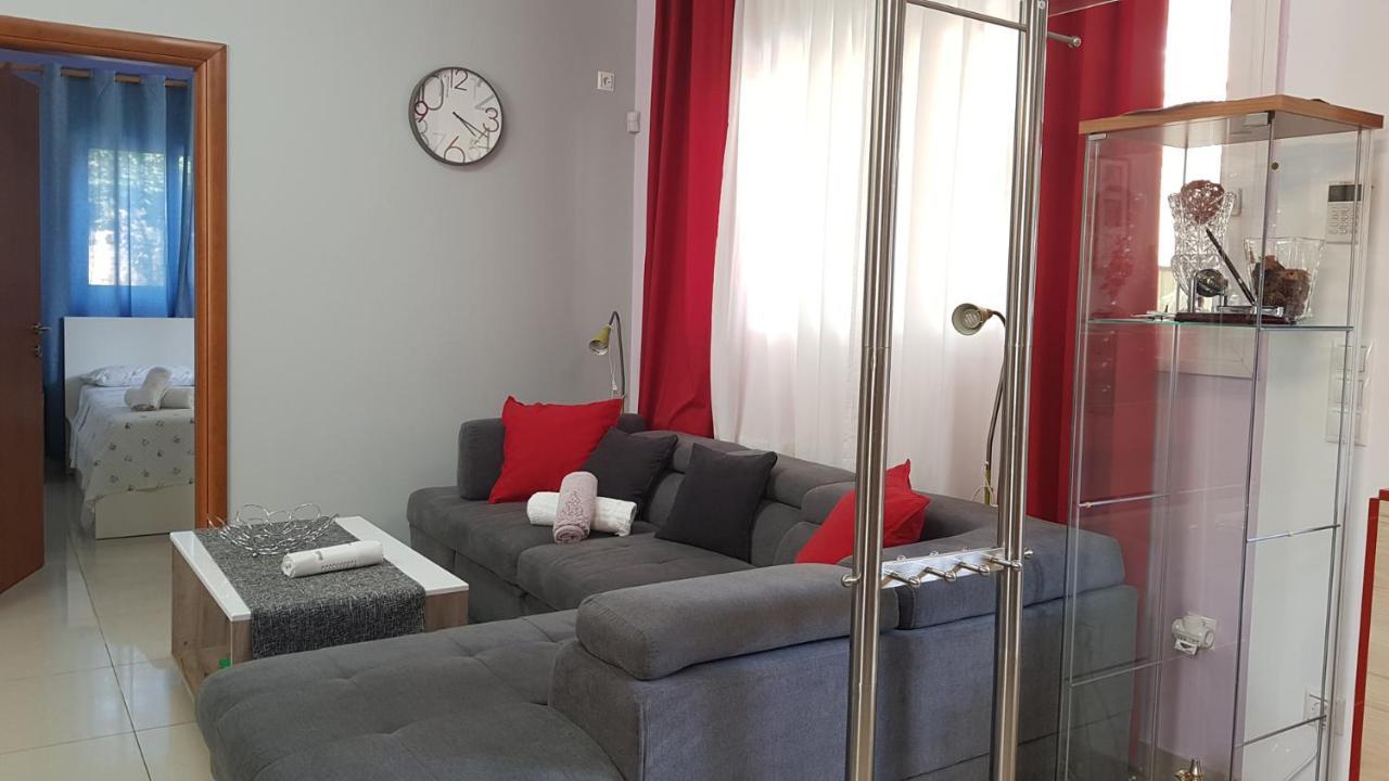 Renovated Lovely Apartment Near Airport & Sea Pórto Ráfti Exterior foto